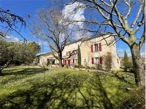 maison à la vente -   30140  BOISSET ET GAUJAC, surface 200 m2 vente maison - UBI472397393